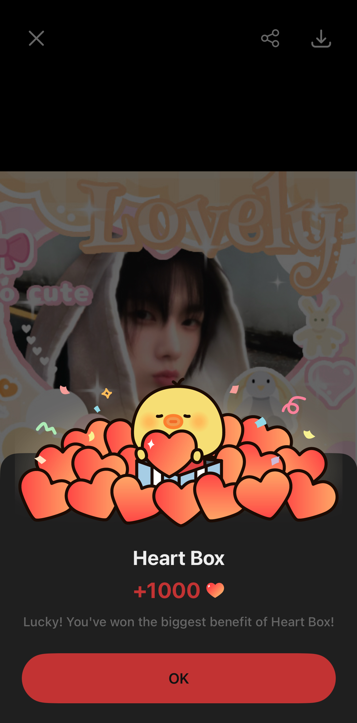 Recent activity shot of Sungho (BOYNEXTDOOR)