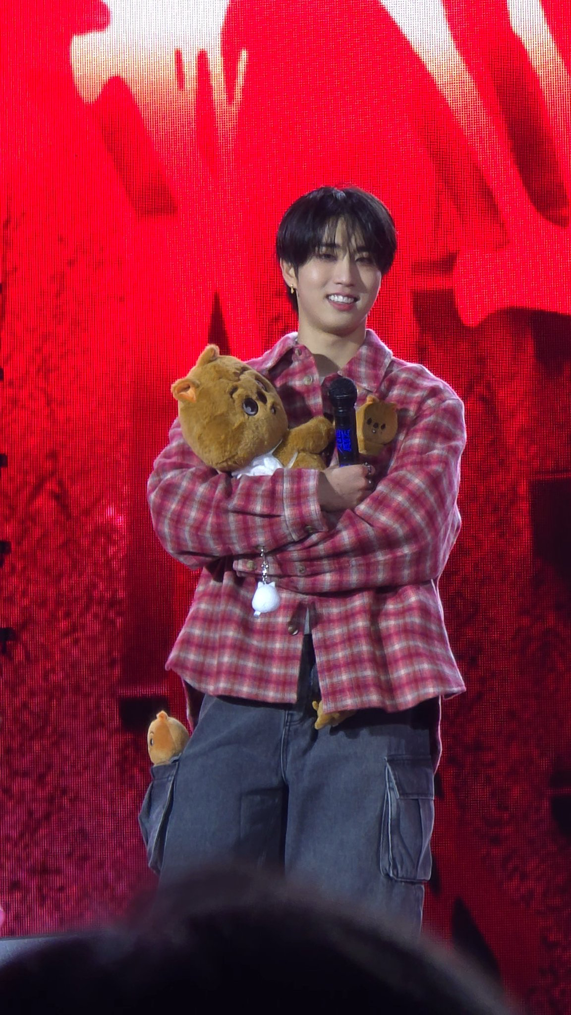 한 (Stray Kids) 최근 활동샷