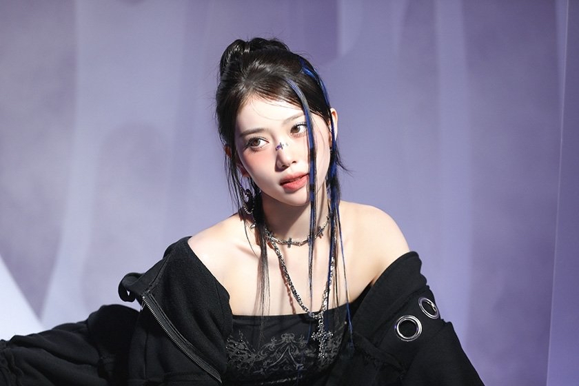 Latest photo of Xiao Ting (Kep1er)