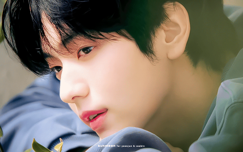 A moment captured by Soobin (TOMORROW X TOGETHER)'s fan