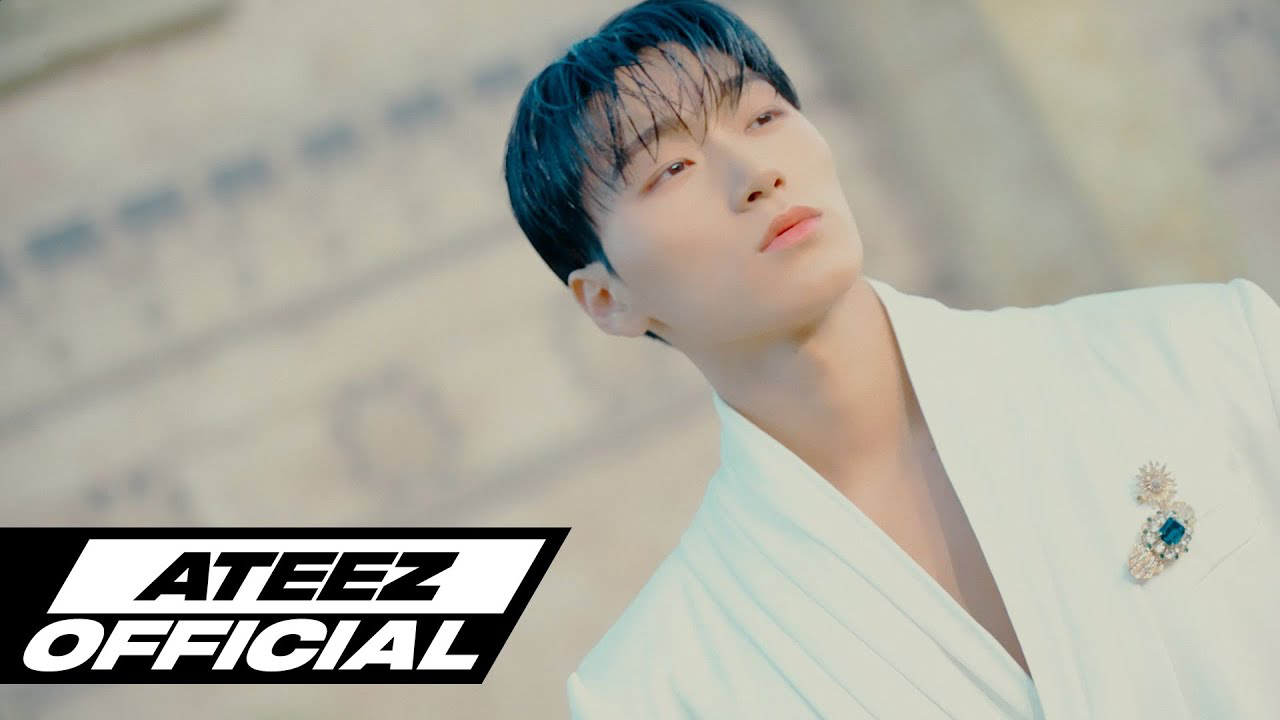 Latest photo of San (ATEEZ)