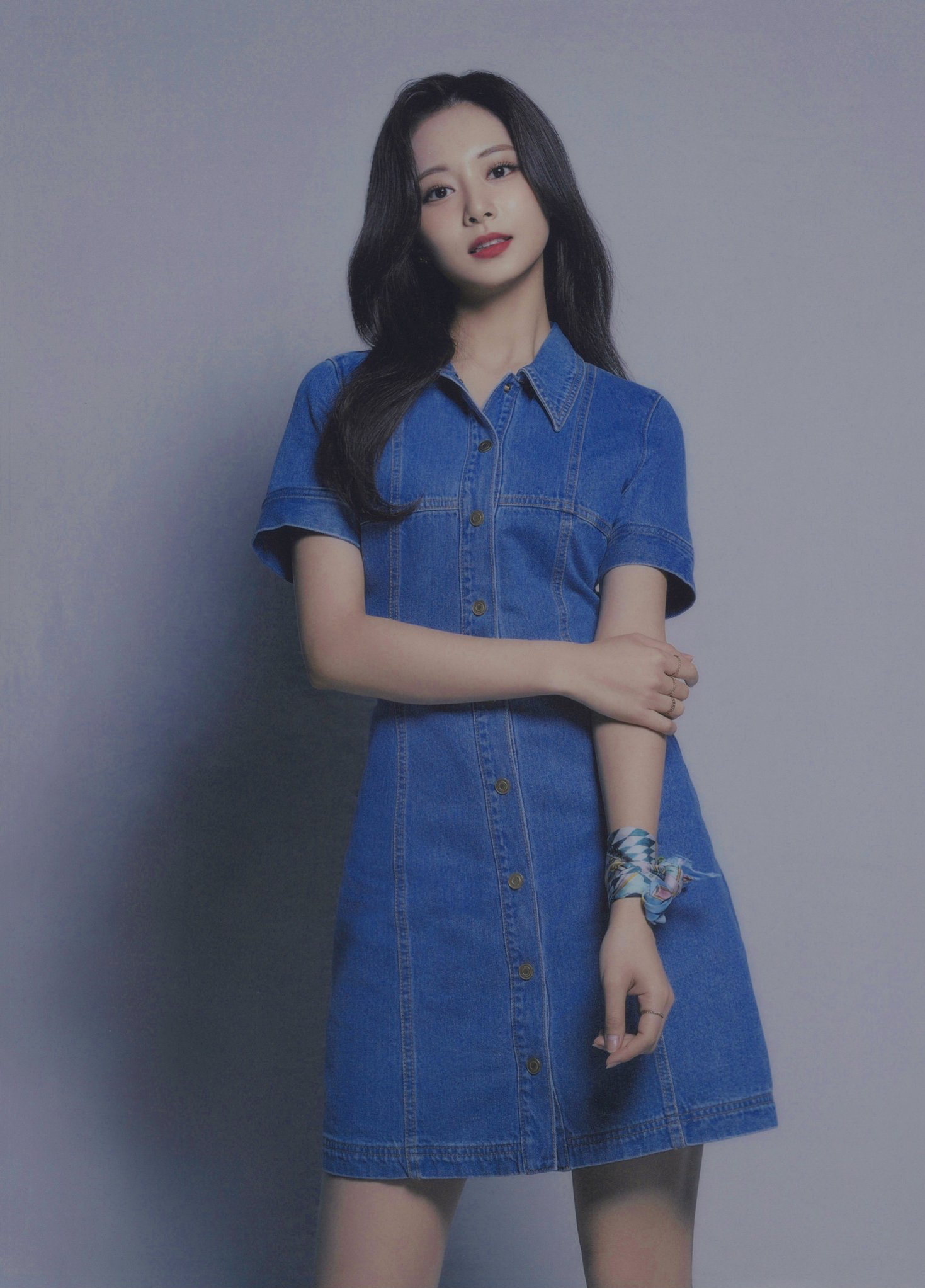 子瑜 (TWICE)的幕後花絮