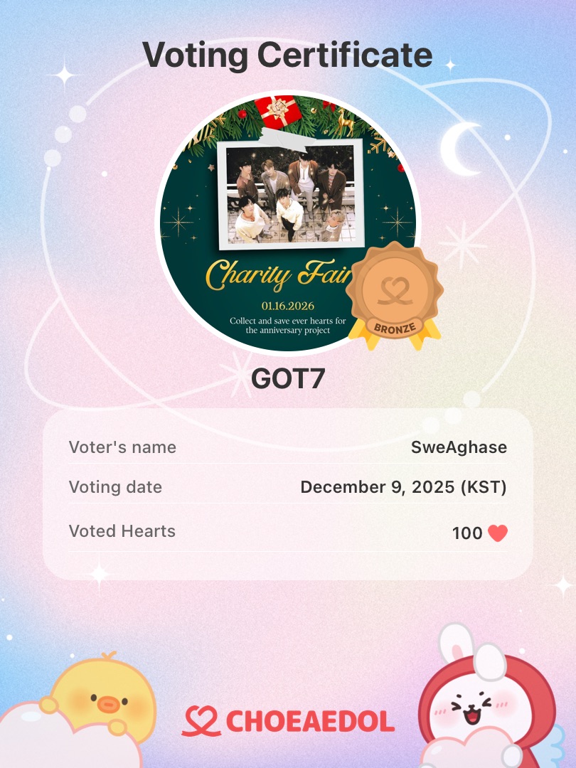 Momen yang diabadikan oleh penggemar GOT7