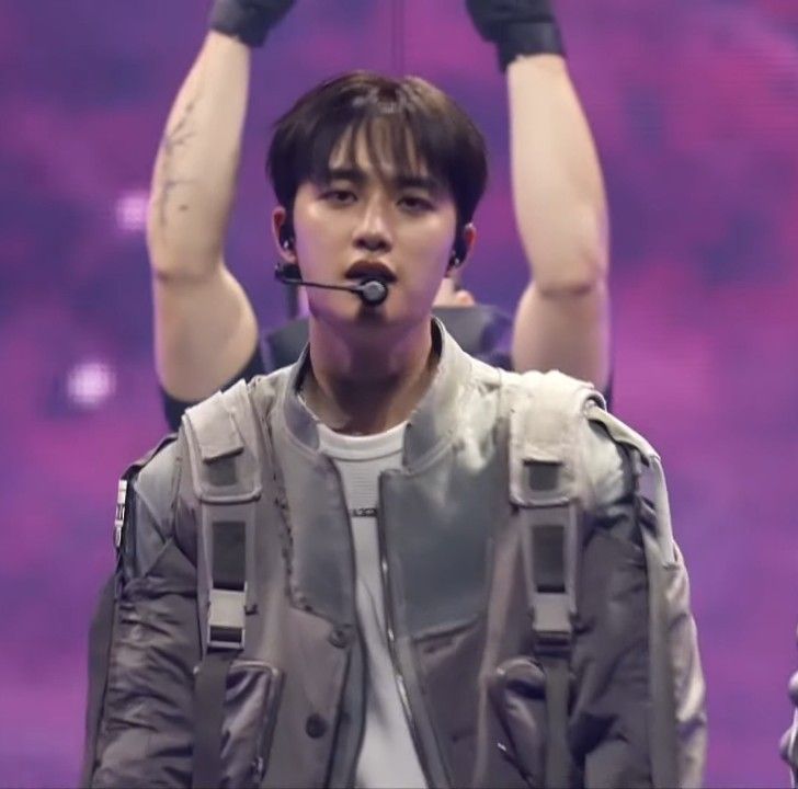 디오 (EXO) 팬이 찍은 순간