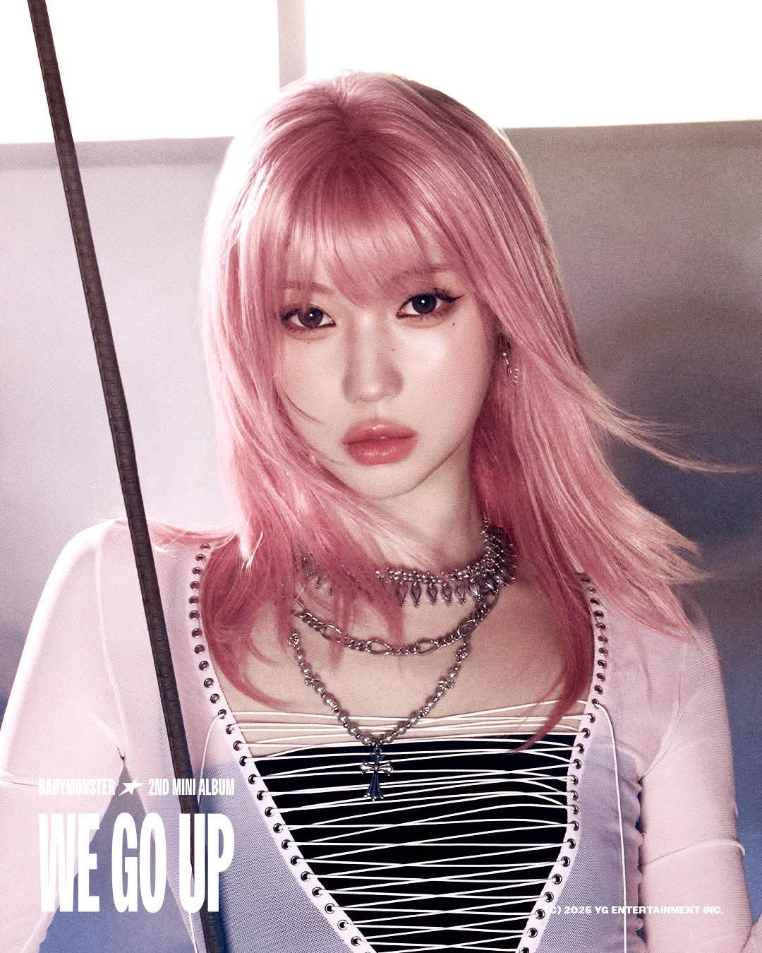 Behind-the-scenes cut of BABYMONSTER