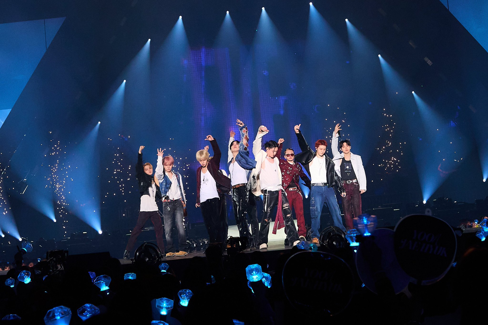 TREASURE的幕後花絮