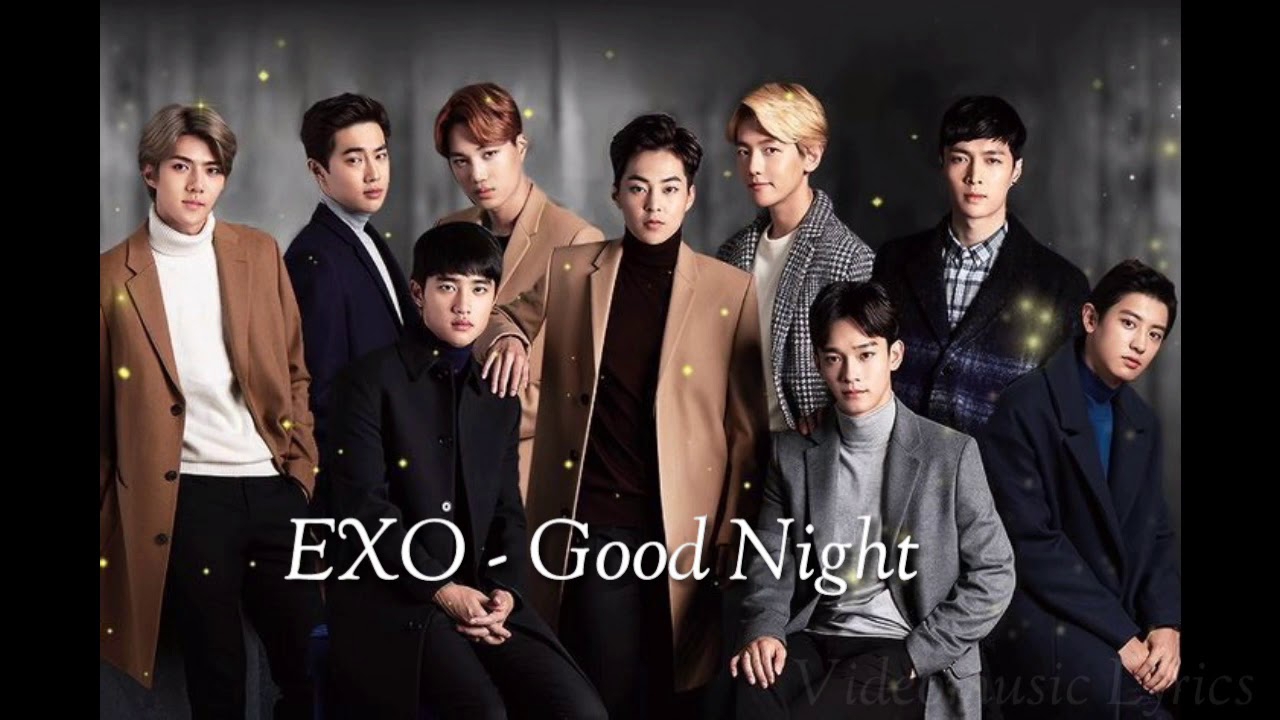 Recent activity shot of Lay (EXO)