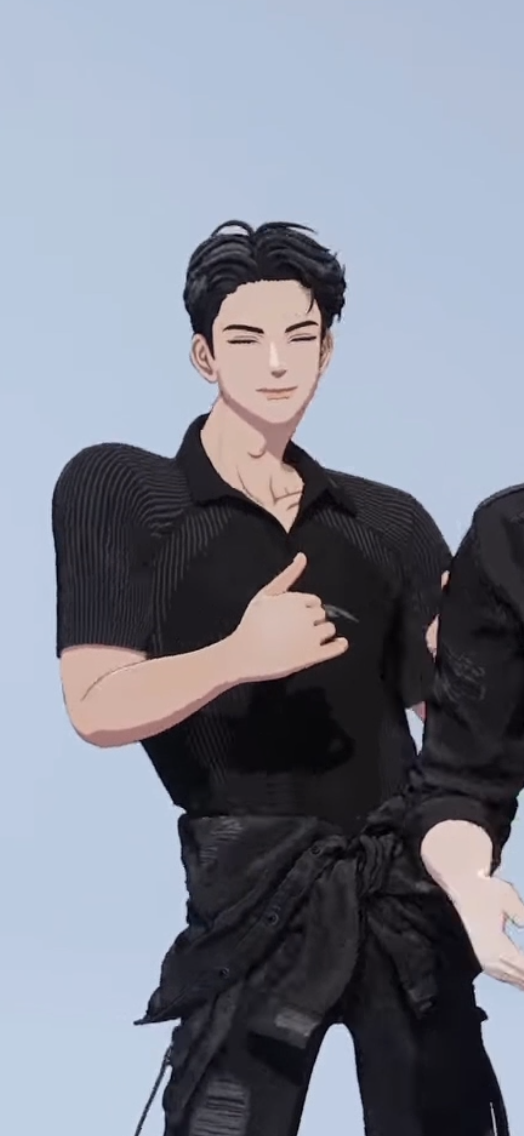 Today's most popular wallpaper in the PLAVE community