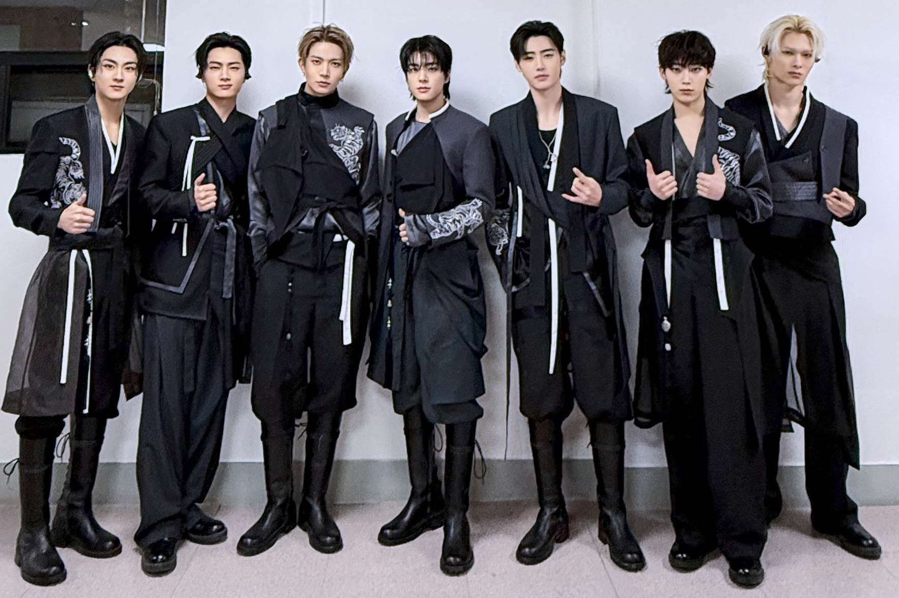 ENHYPEN 최근 활동샷