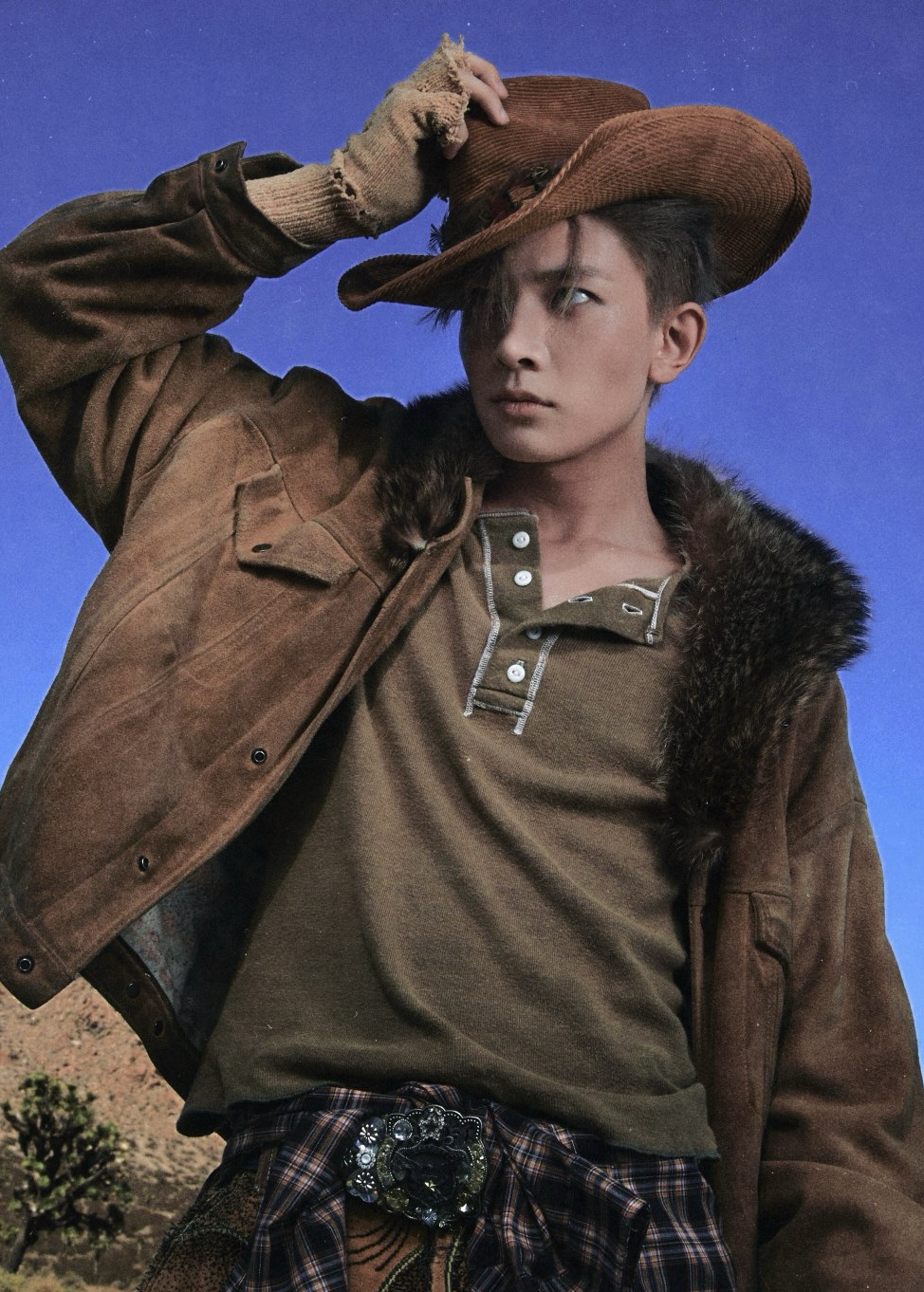 희승 (ENHYPEN)의 비하인드 컷