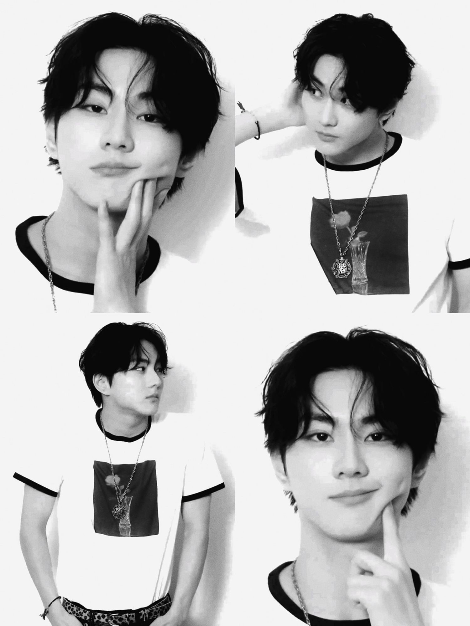 Recent activity shot of Jungwon (ENHYPEN)