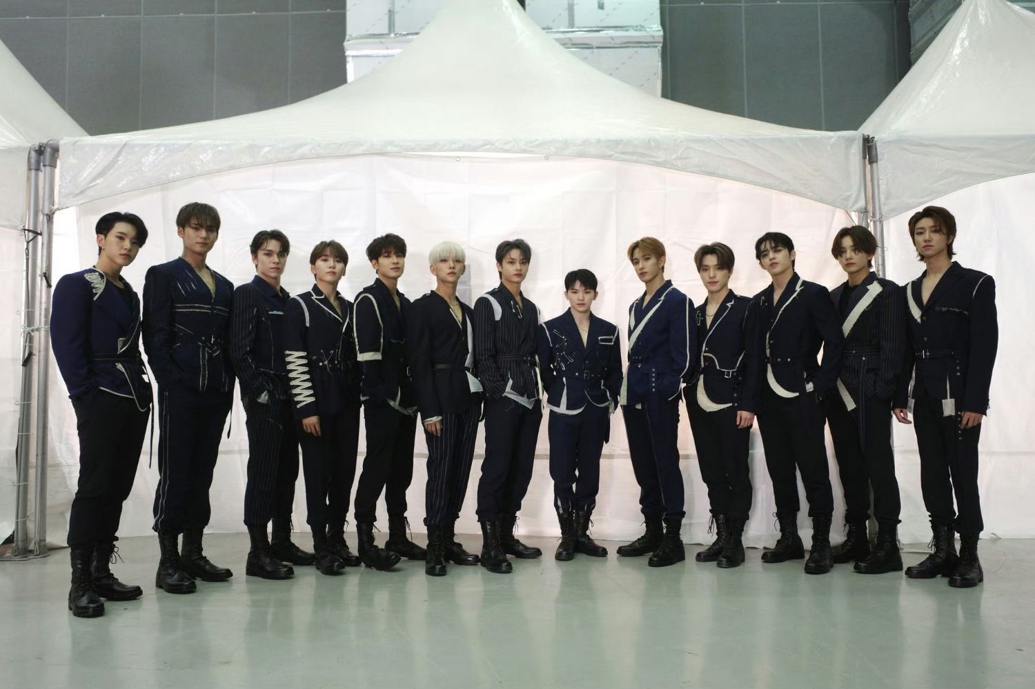 세븐틴 팬이 찍은 순간