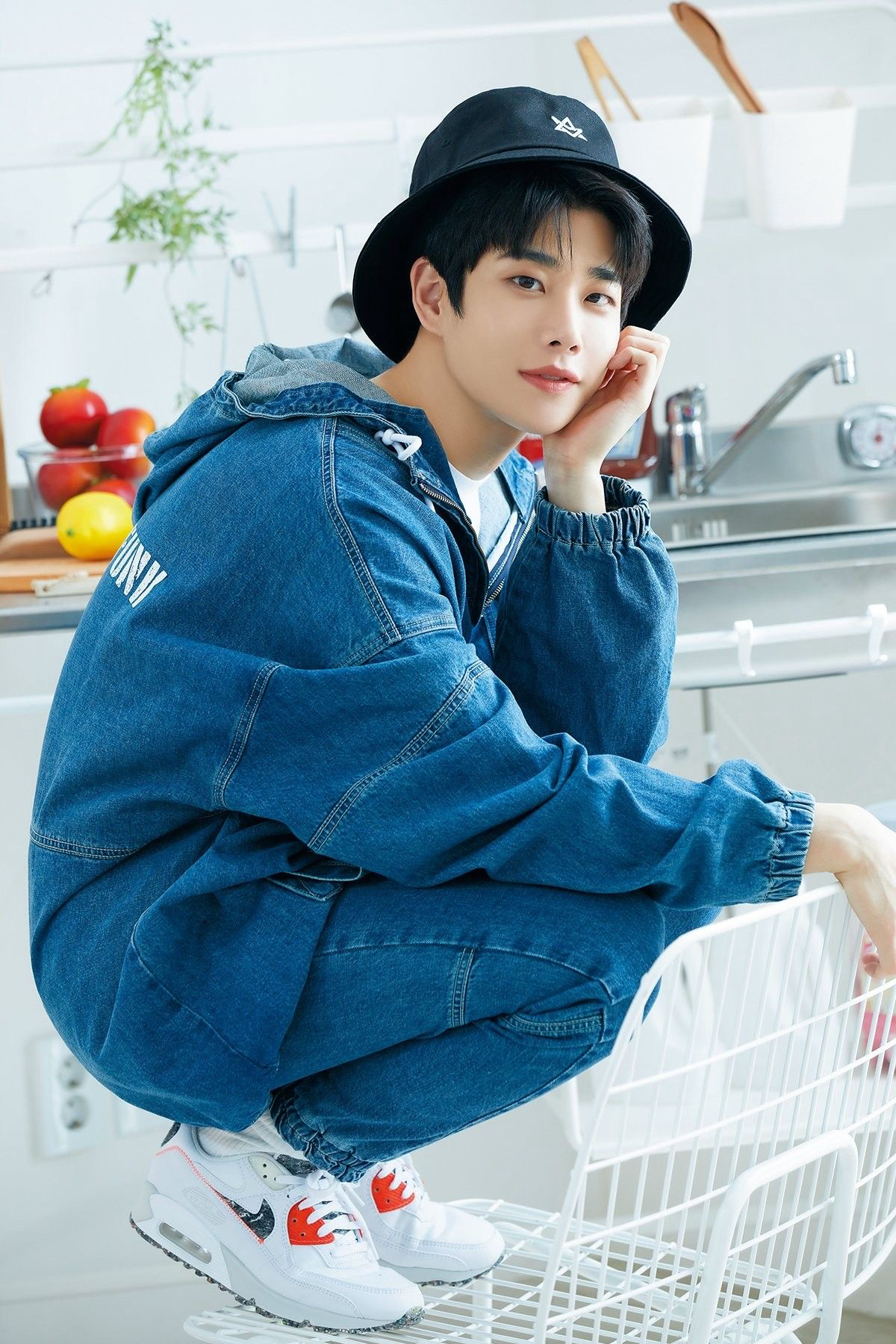 MJ (아스트로) 팬이 찍은 순간