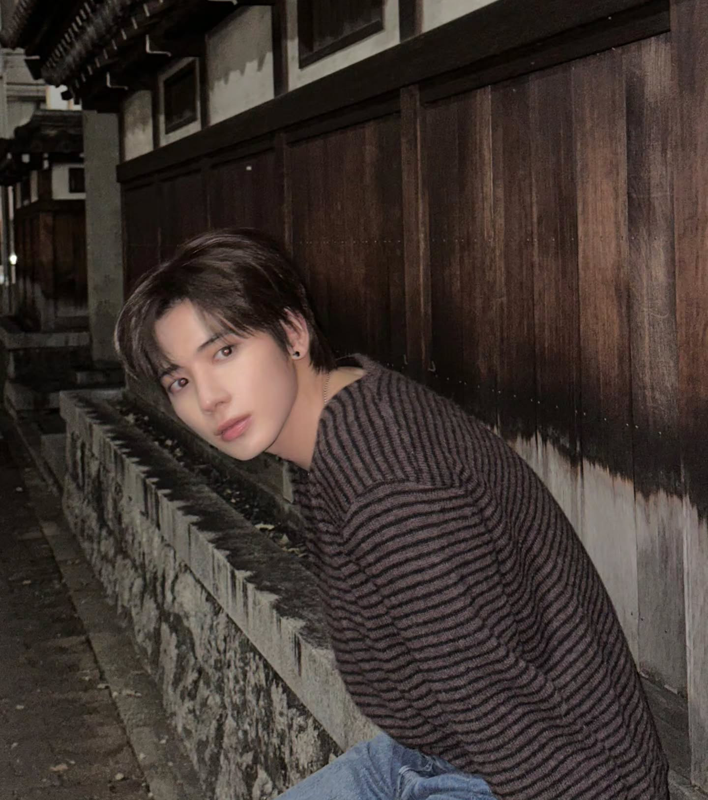 태현 (투모로우바이투게더)의 비하인드 컷