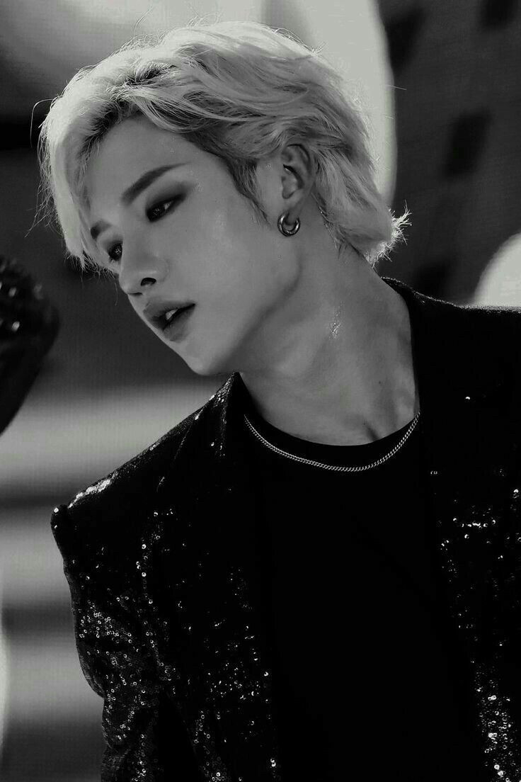 Behind-the-scenes cut of Bang Chan (Stray Kids)
