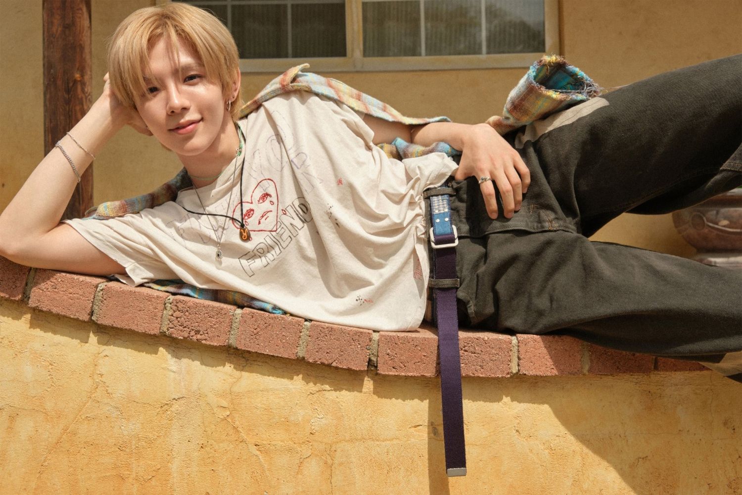 Behind-the-scenes cut of SHOTARO (RIIZE)