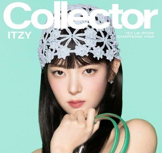 ITZY의 비하인드 컷