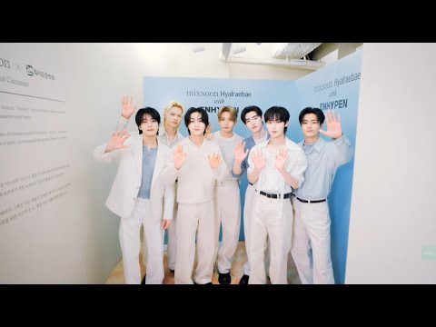 ENHYPEN의 최신 사진