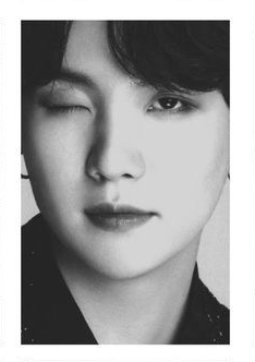 SUGA (防弹少年团)粉丝拍下的瞬间