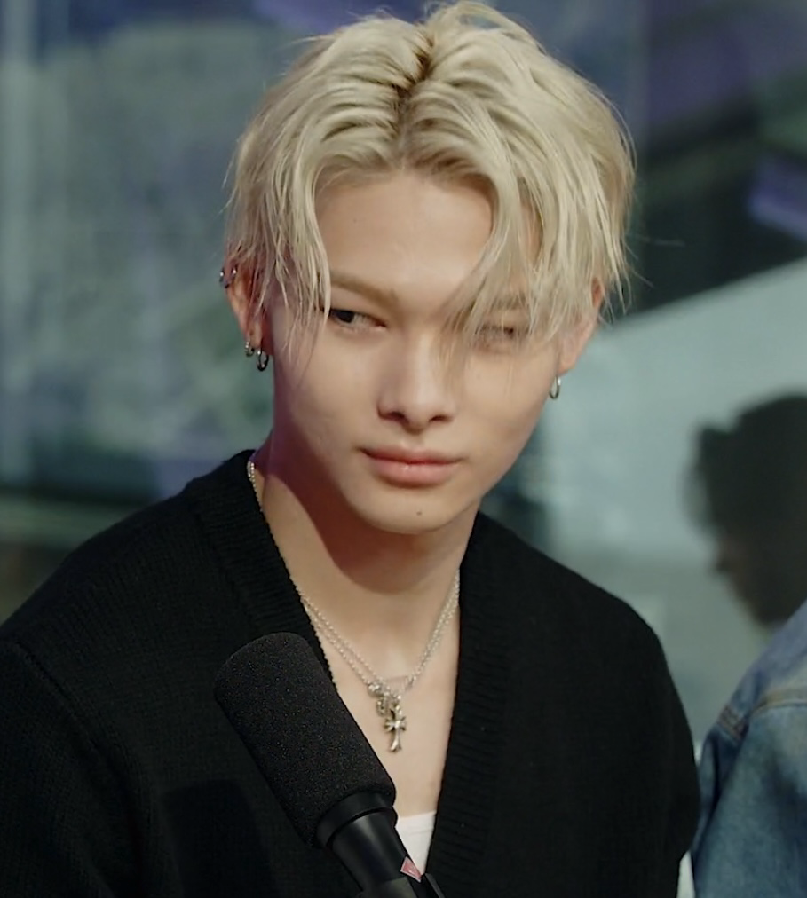 Potret di balik layar NI-KI (ENHYPEN)