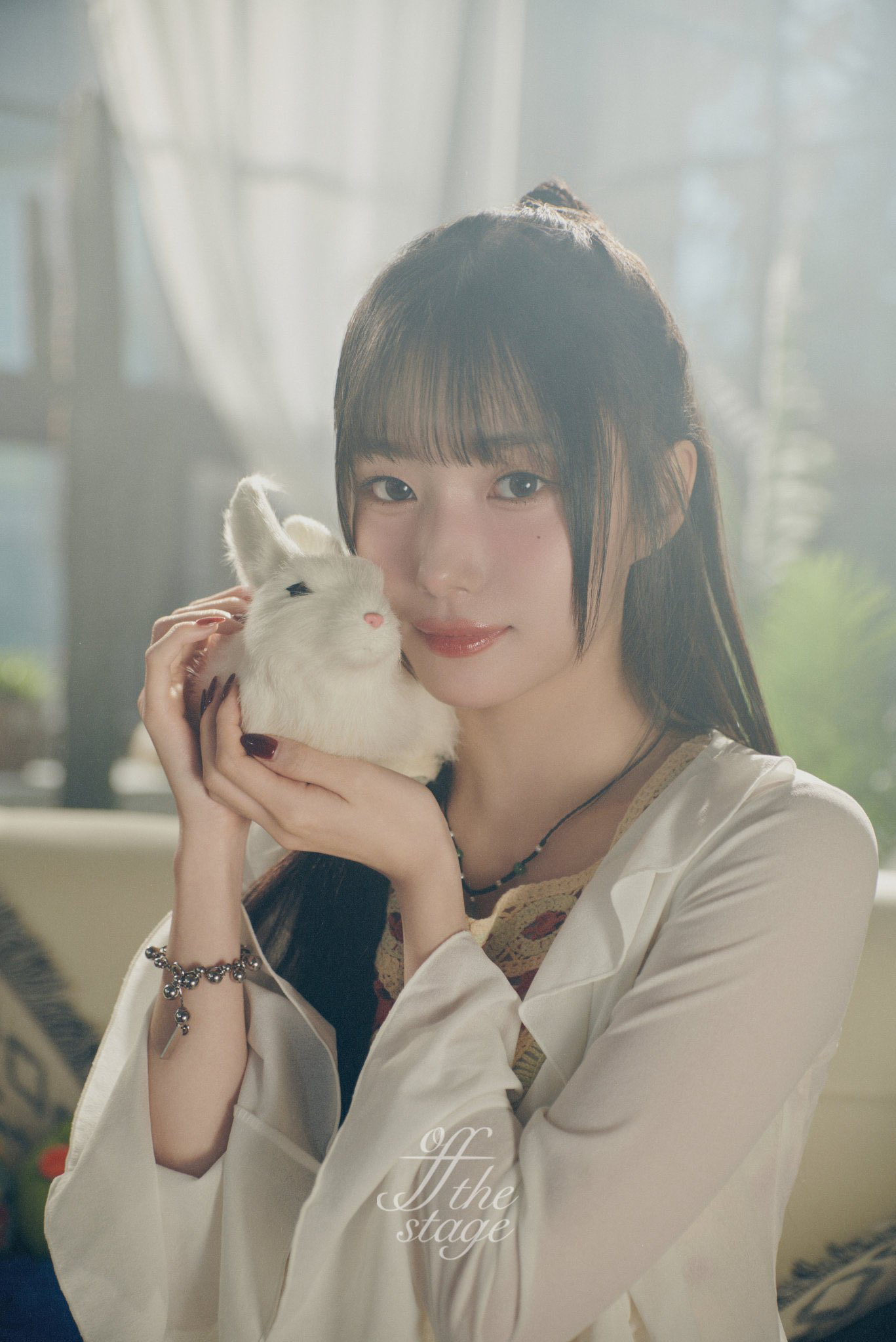 Potret di balik layar Seo Youngeun (Kep1er)