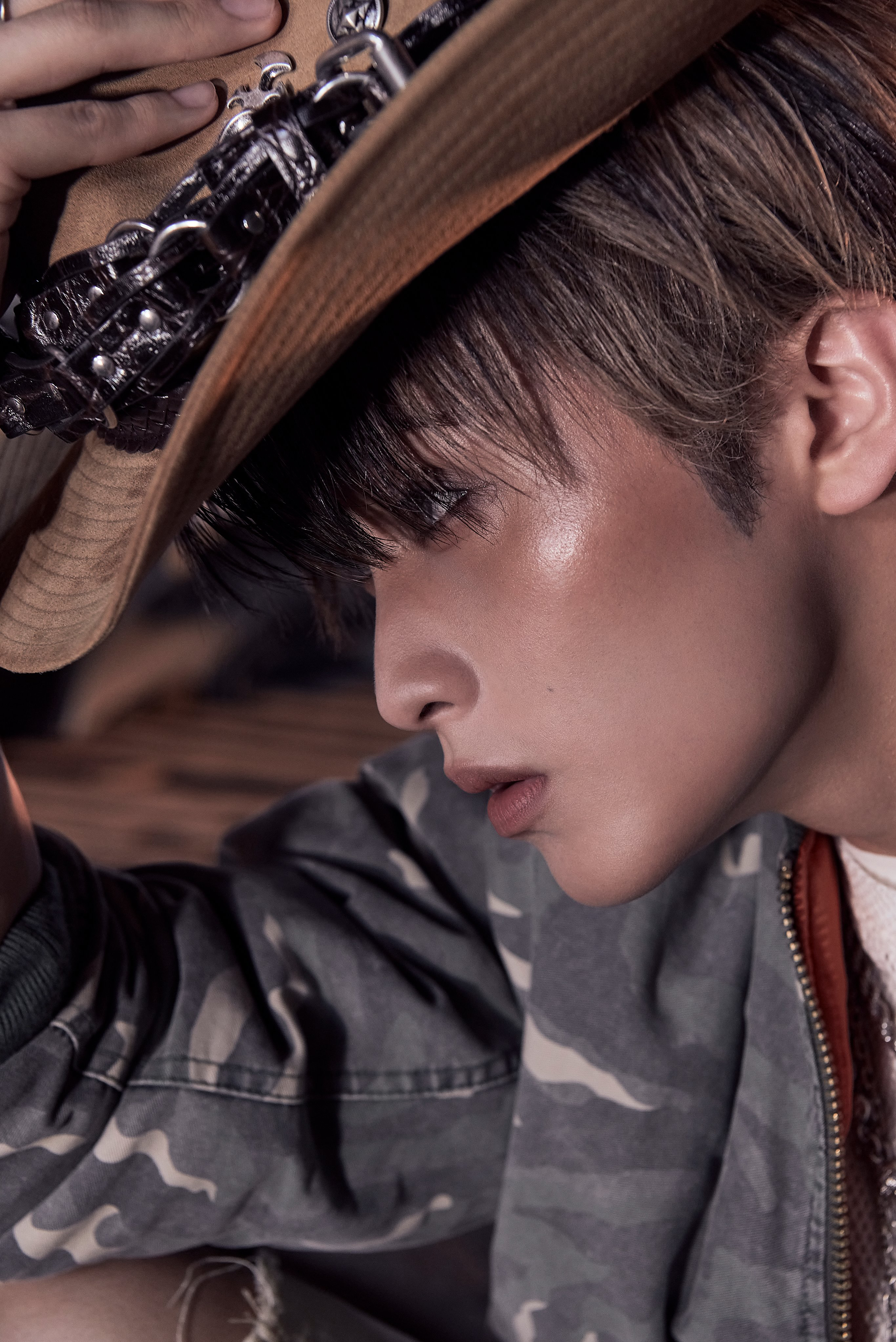 Foto terbaru Mark (NCT 127, NCT DREAM)