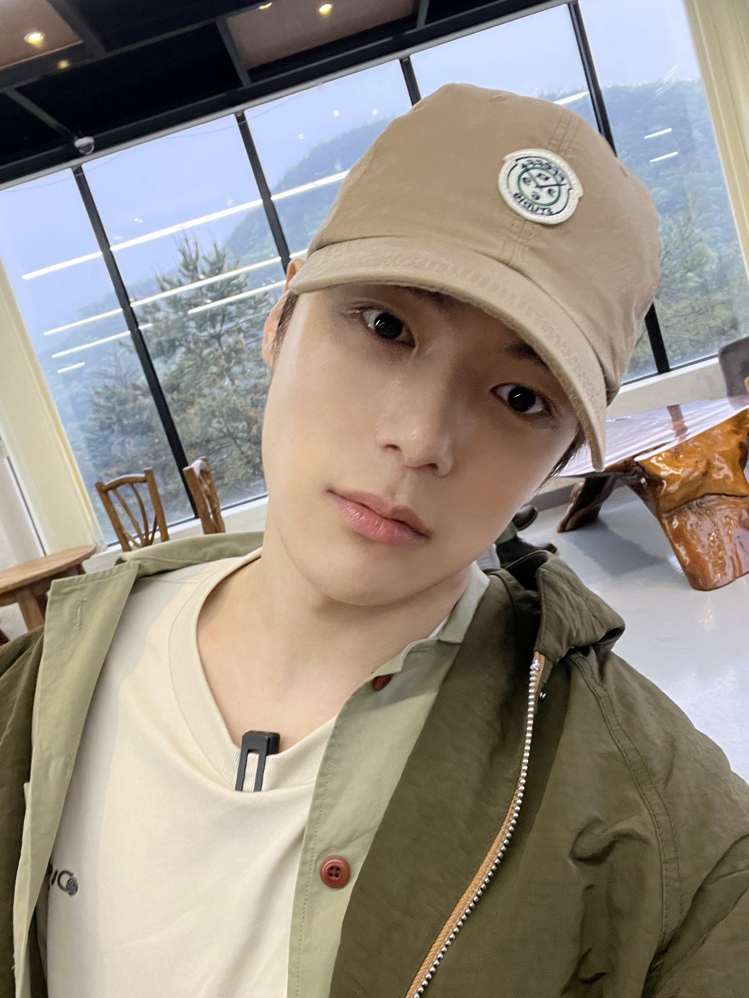 Foto aktivitas terbaru Shownu (MONSTA X)
