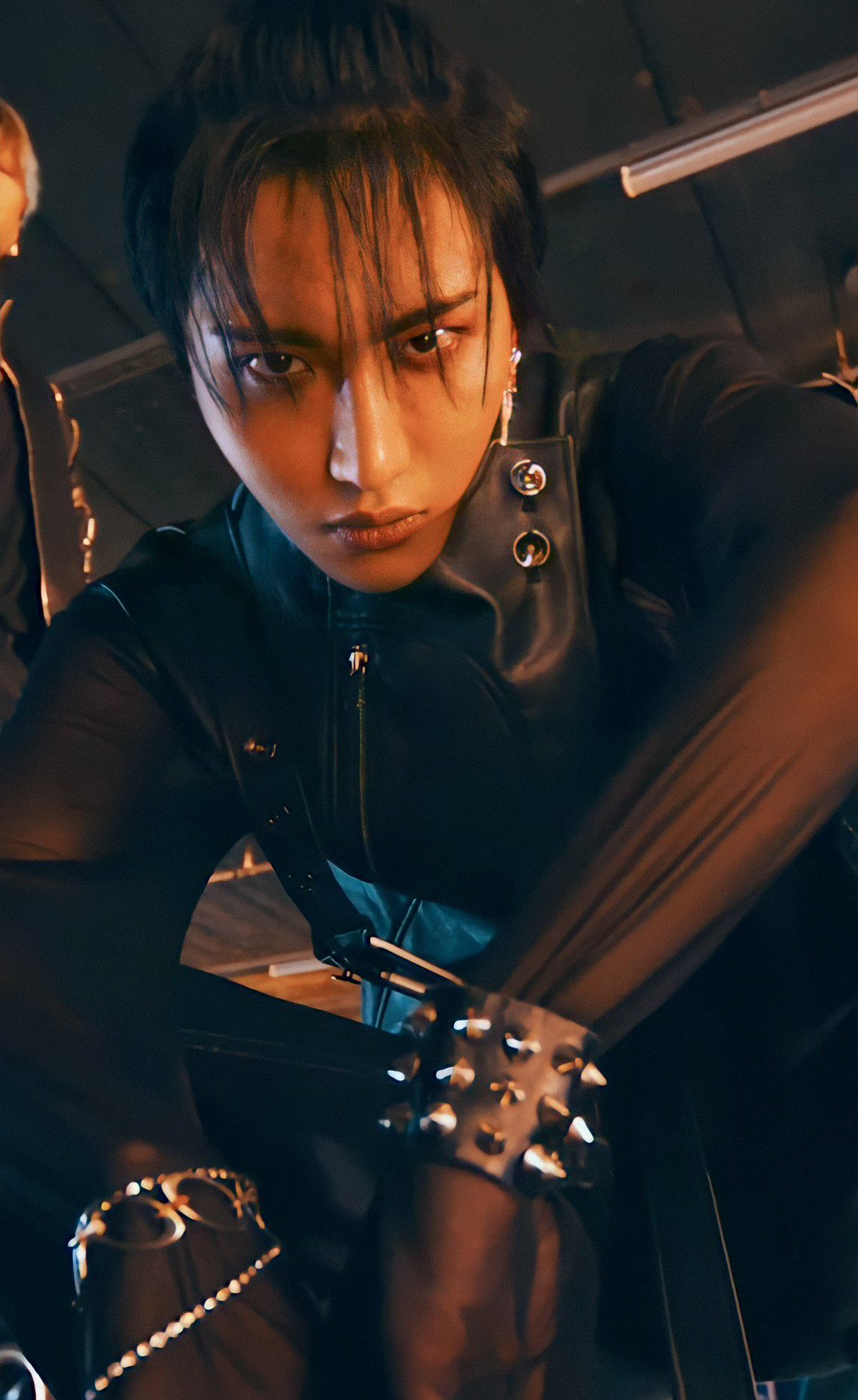 Latest photo of Seonghwa (ATEEZ)