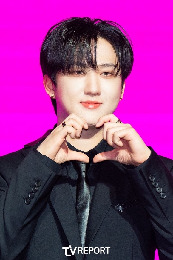 Latest photo of Changbin (Stray Kids)