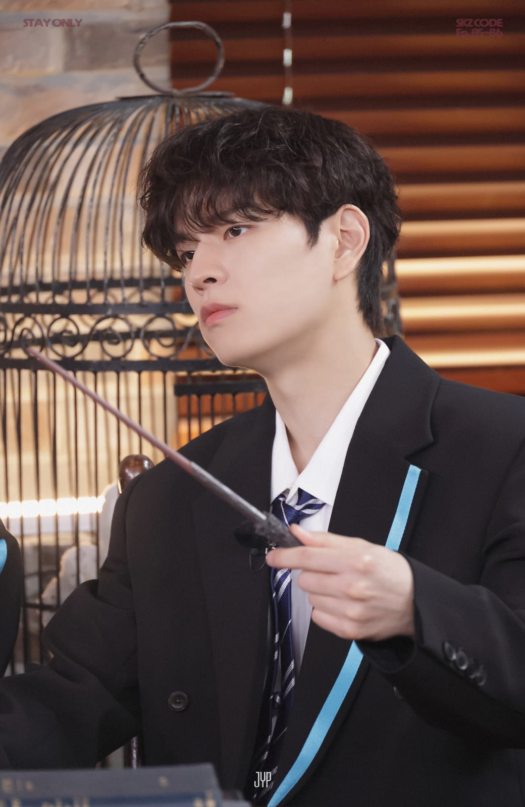 Latest photo of Seungmin (Stray Kids)