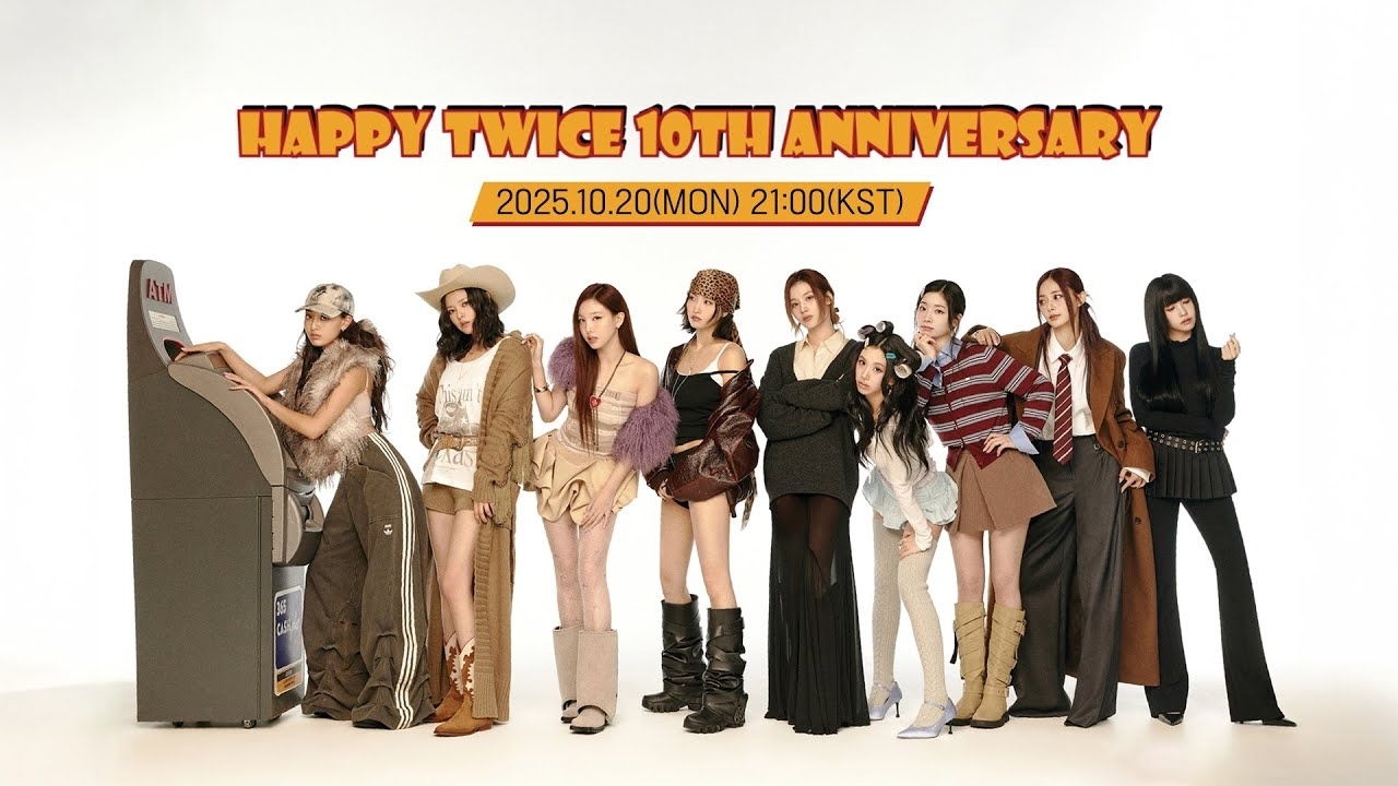 Momen yang diabadikan oleh penggemar TWICE