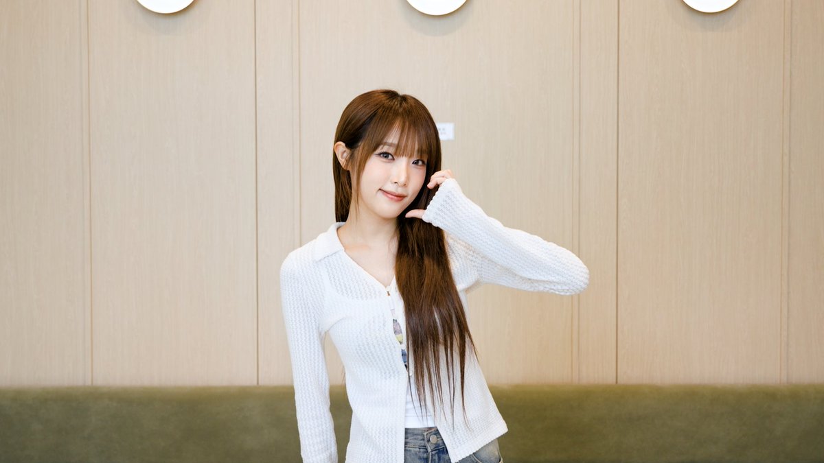 Latest photo of Choi Yena