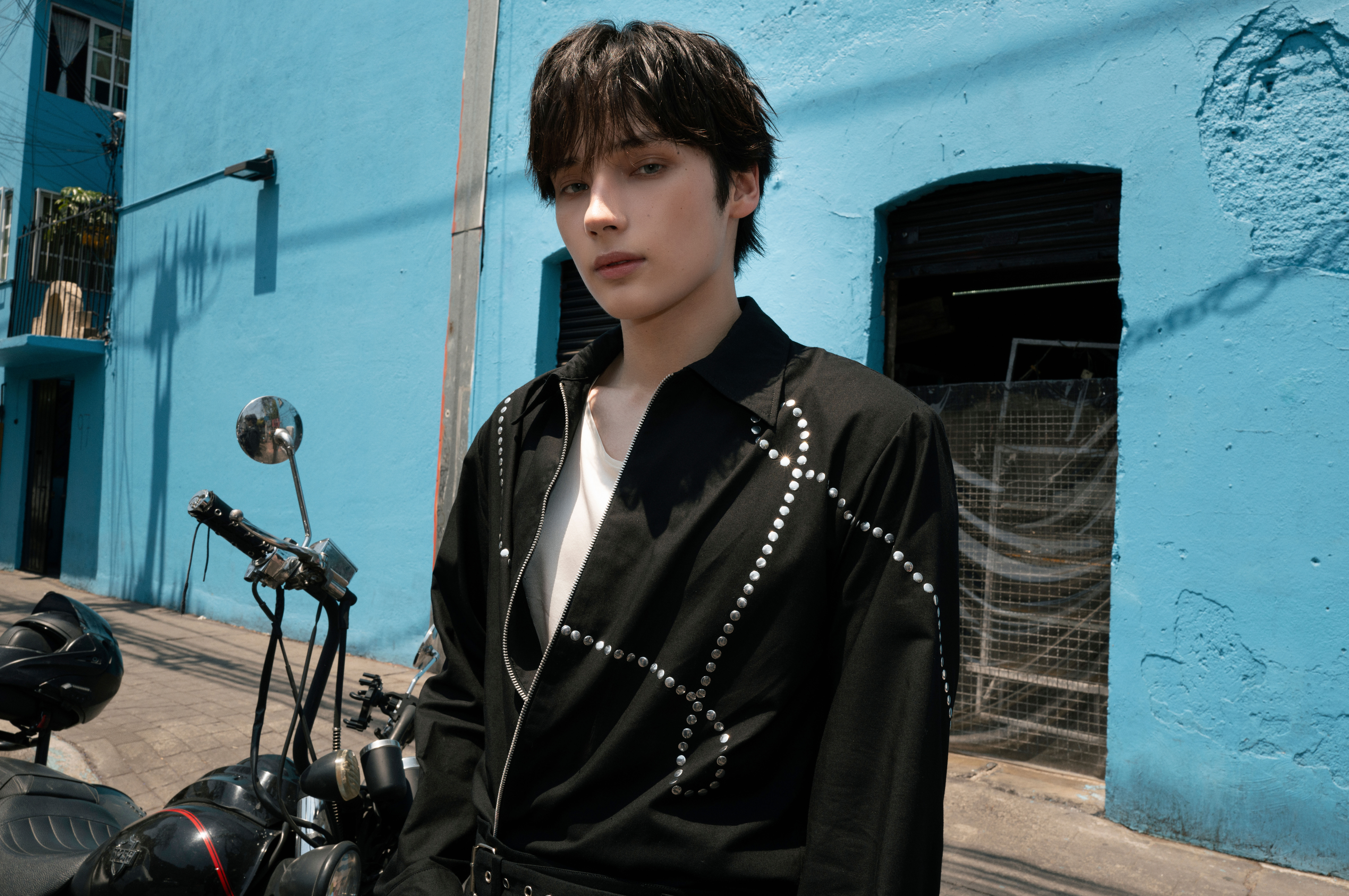 A moment captured by HueningKai (TOMORROW X TOGETHER)'s fan