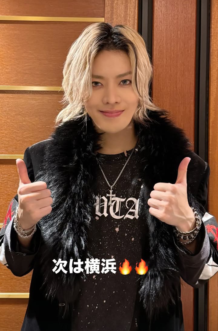 Behind-the-scenes cut of Yuta (NCT 127)