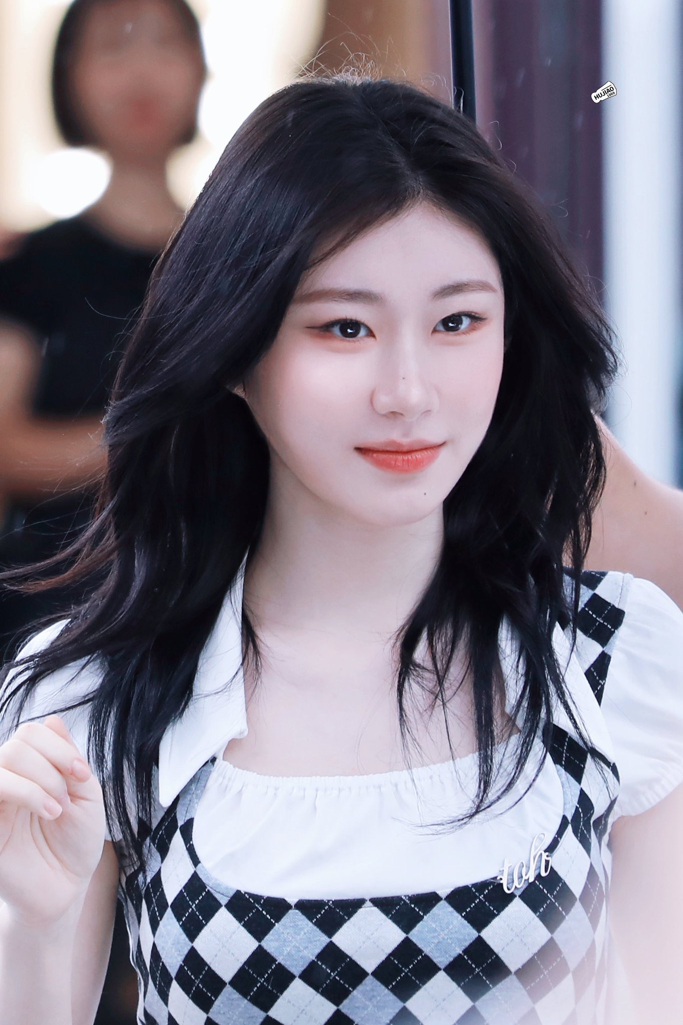 Foto terbaru Chaeryeong (ITZY)