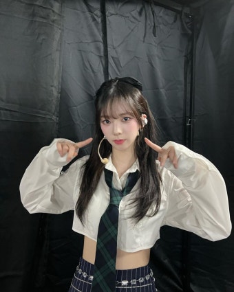 Latest photo of Karina (aespa)