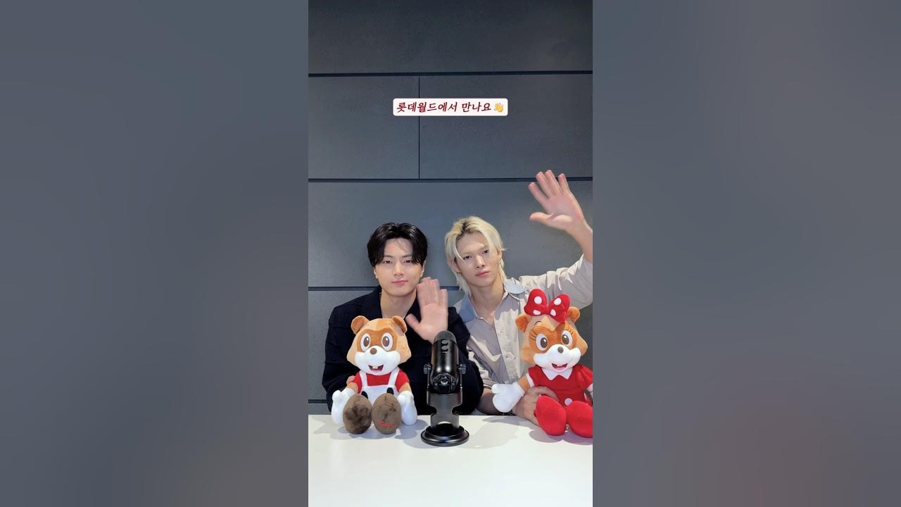 ENHYPEN的幕後花絮