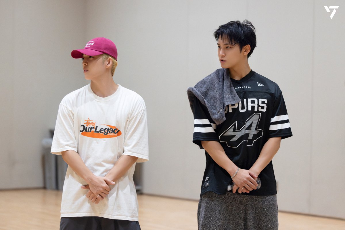 세븐틴 팬이 찍은 순간