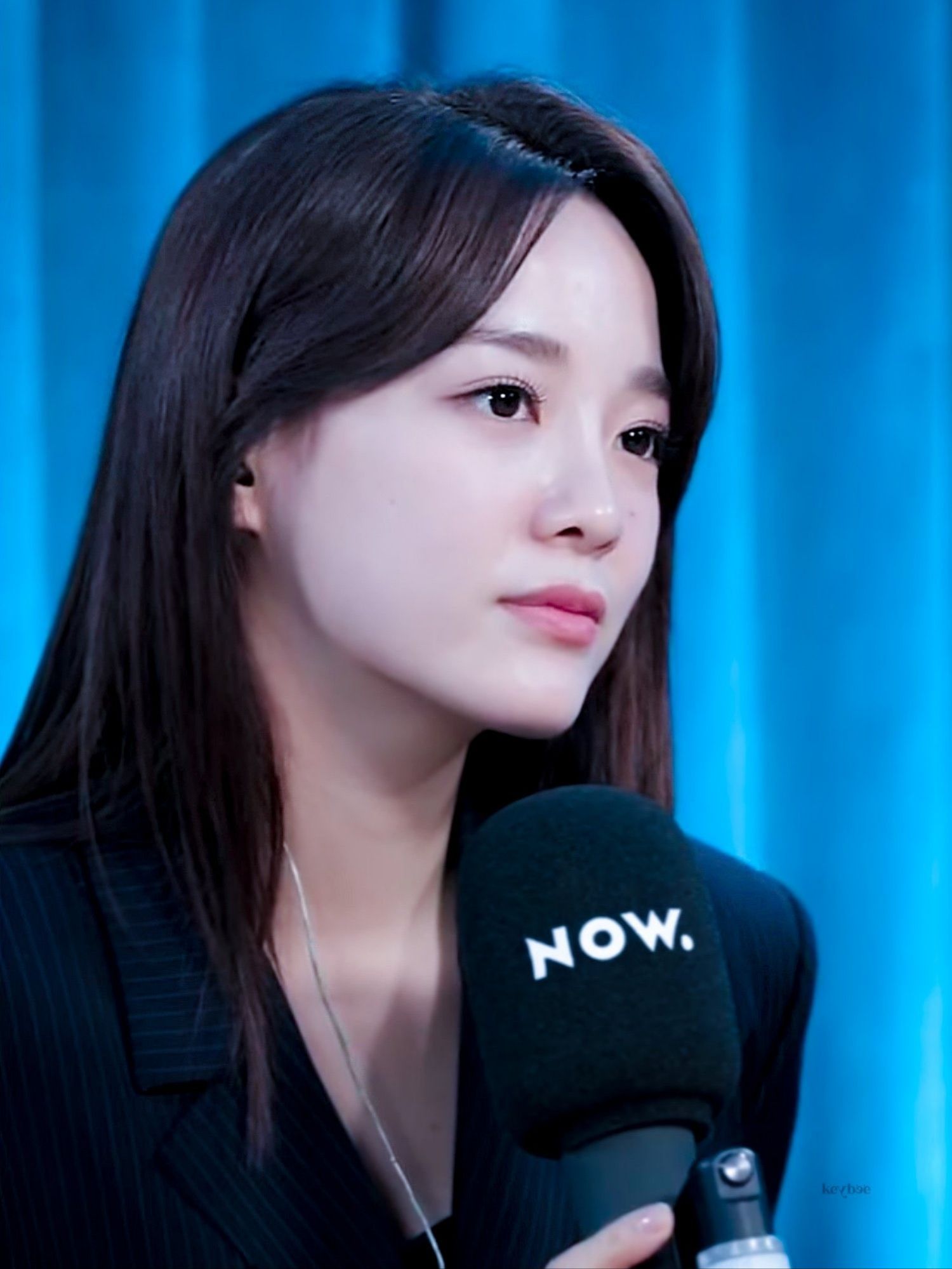 A moment captured by Sejeong's fan