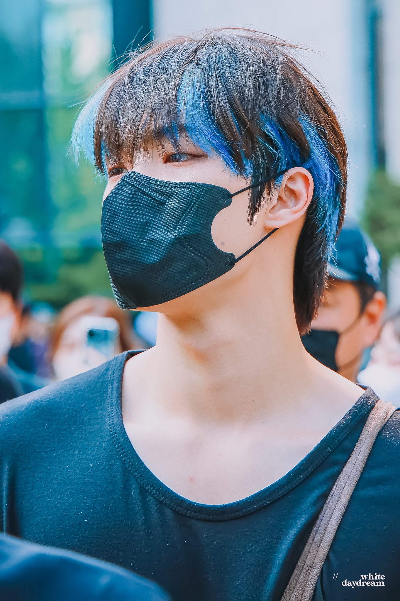 Latest photo of Mingi (ATEEZ)