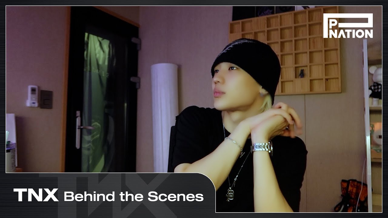 Behind-the-scenes cut of TNX