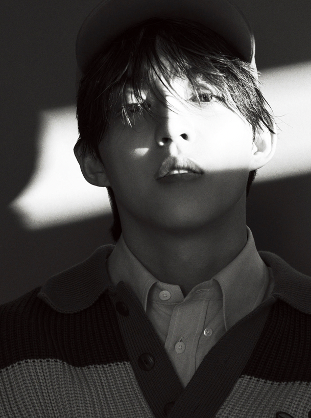 A moment captured by S.Coups (SEVENTEEN)'s fan