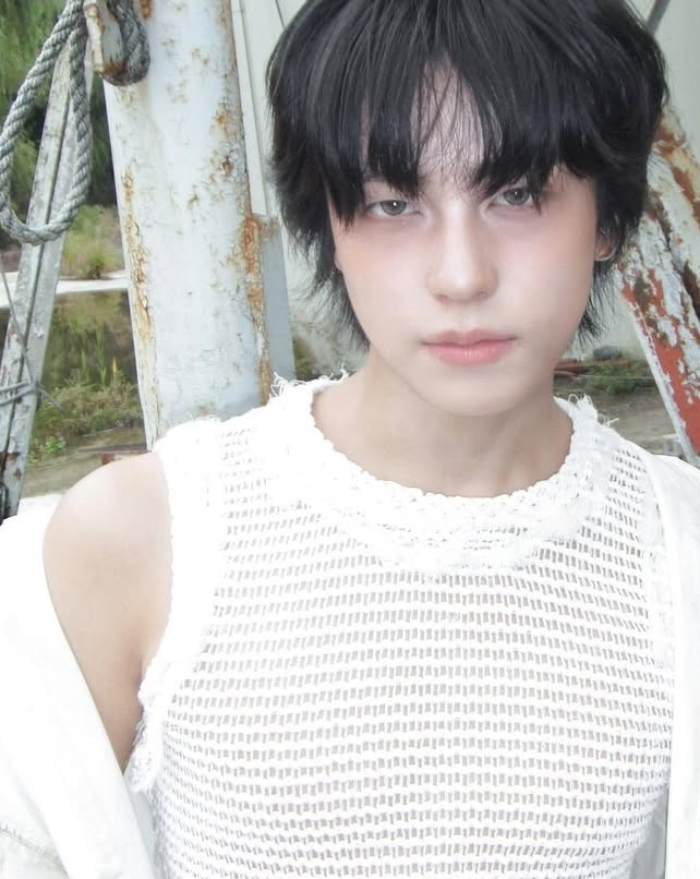 Latest photo of Taki (&TEAM)