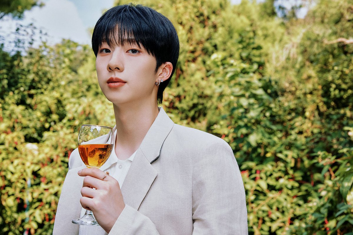 Behind-the-scenes cut of P1Harmony