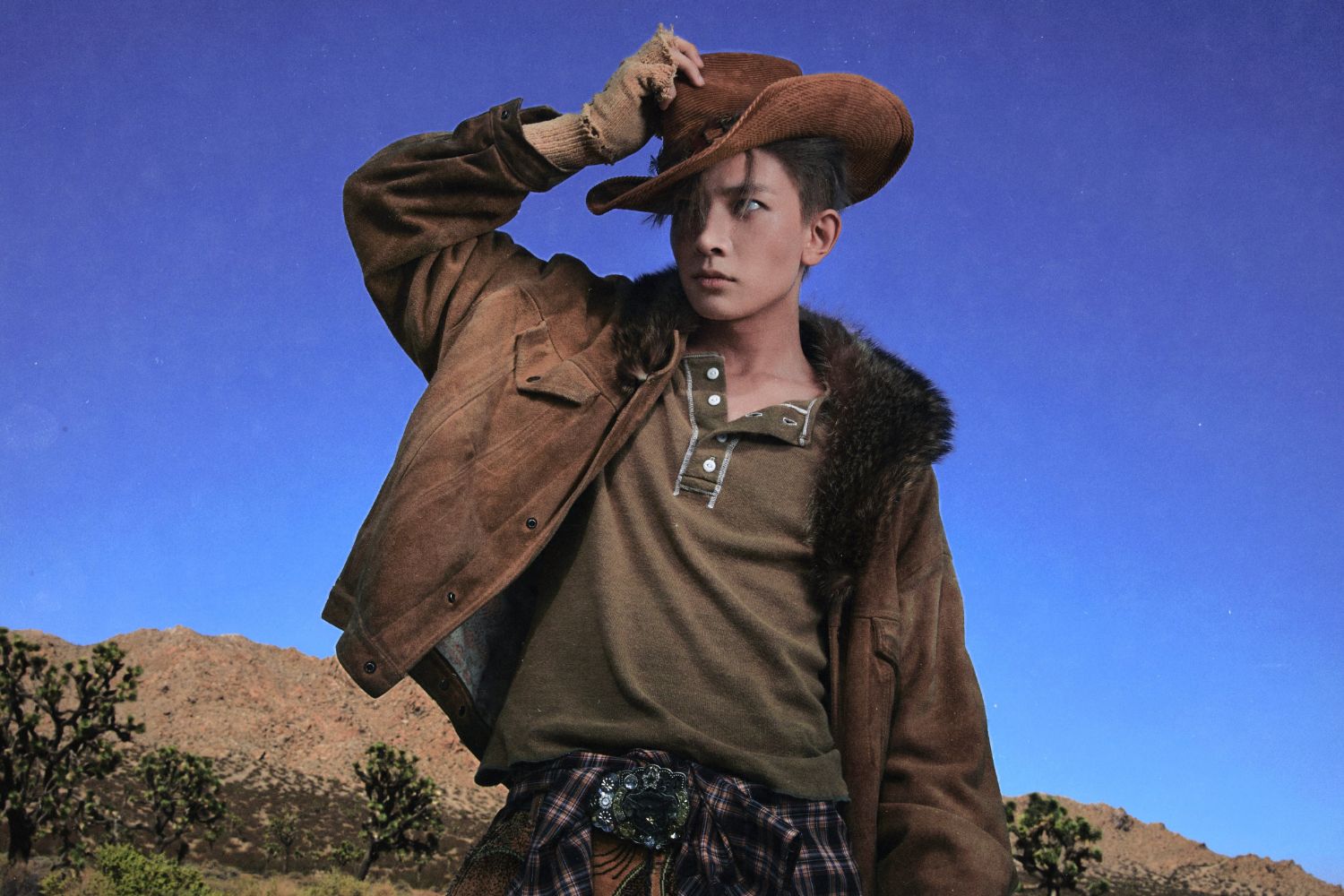 羲承 (ENHYPEN)粉絲拍下的瞬間