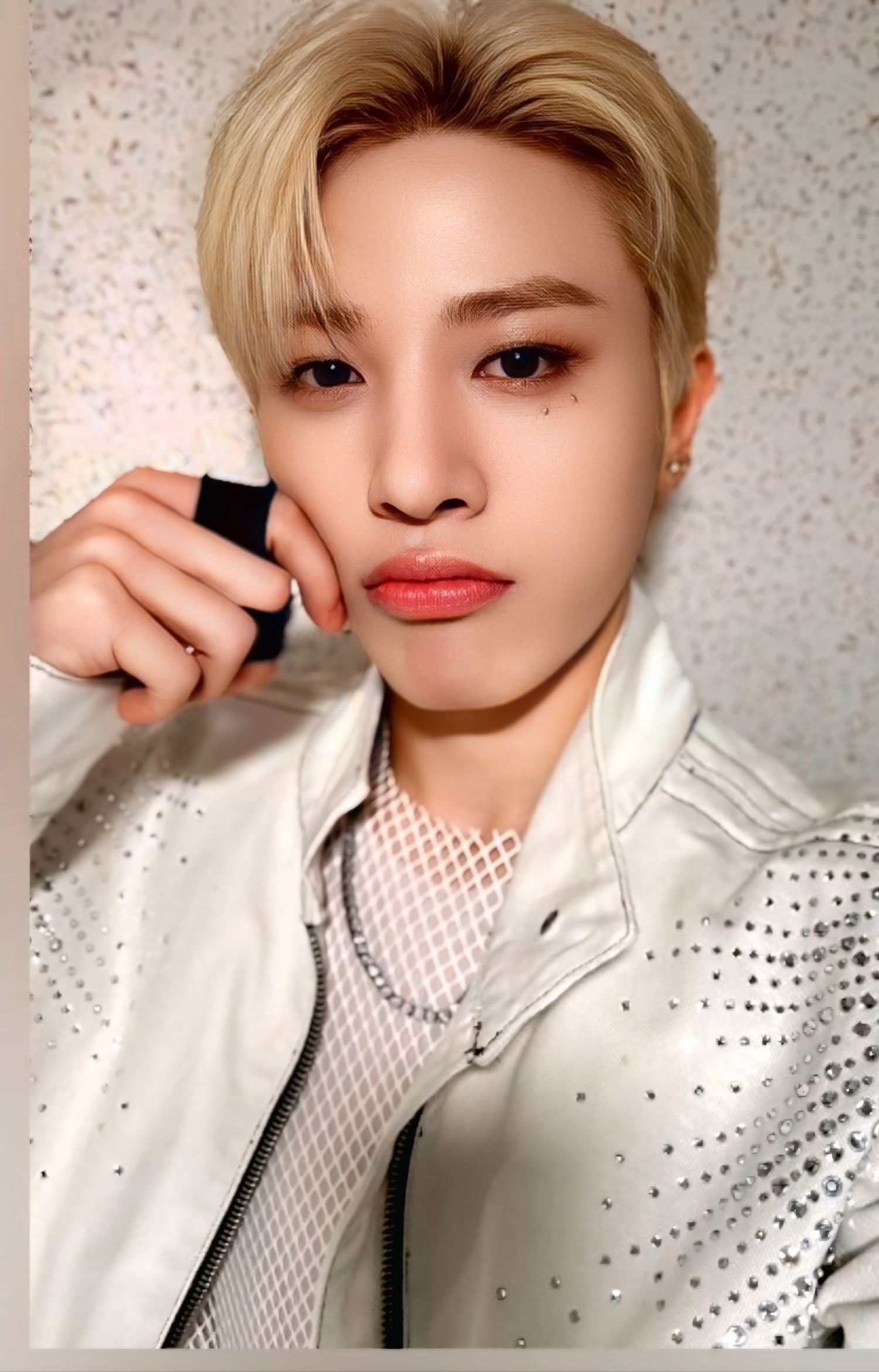 Recent activity shot of So Junghwan (TREASURE)