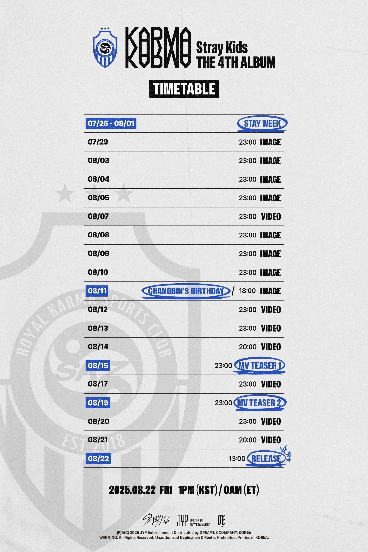 I.N (Stray Kids)的最新活動照片
