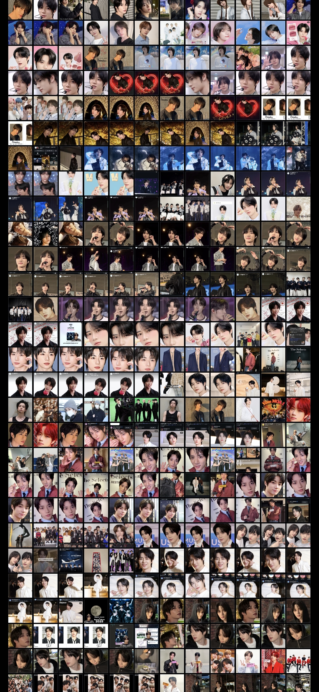 Latest photo of Beomgyu (TOMORROW X TOGETHER)