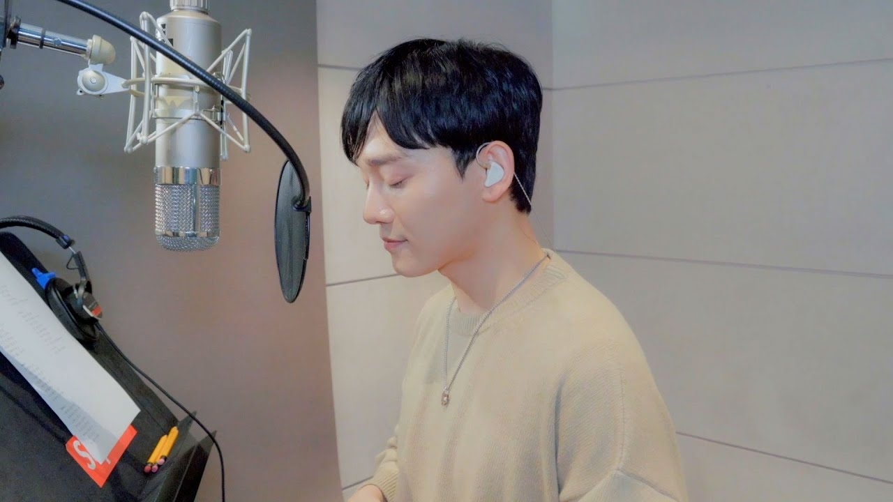 A moment captured by Chen (EXO)'s fan