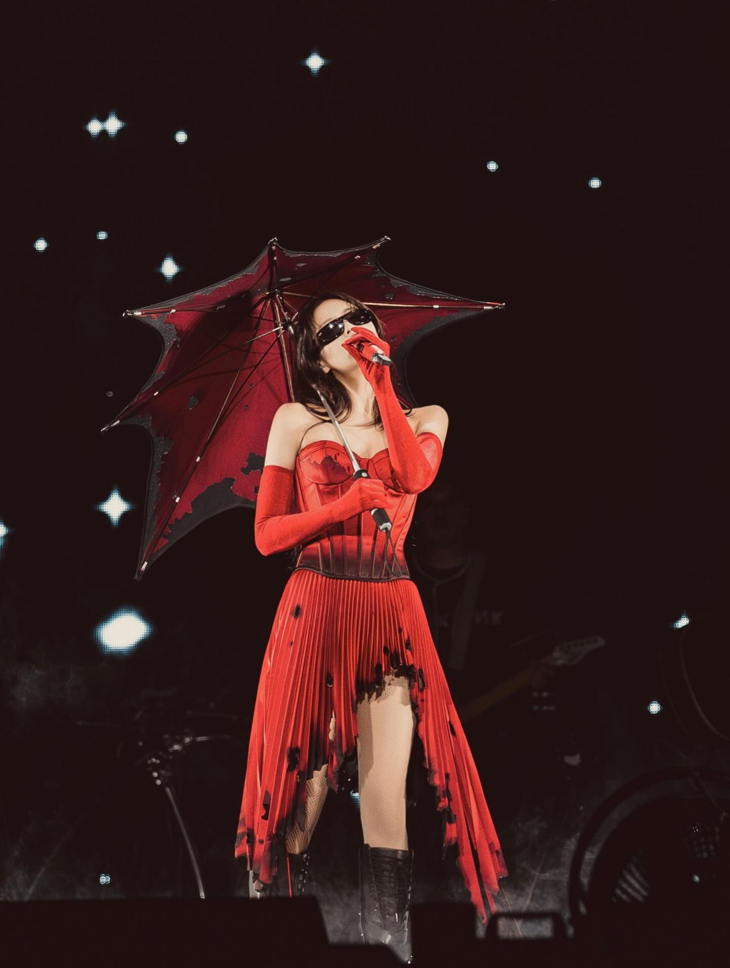 제니 (BLACKPINK)의 비하인드 컷